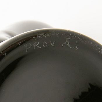 Åsa Jungnelius, Glass vase.
