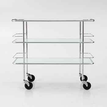 Gunilla Allard, a drinks trolley, 'Cargo', Lammhults.