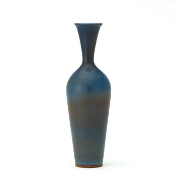 Berndt Friberg, a stoneware vase, Gustavsberg Studio 1969.