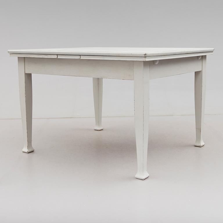 MATBORD, 1900-talets början.