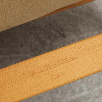 Bruno Mathsson, fåtölj, "Pernilla", Dux.