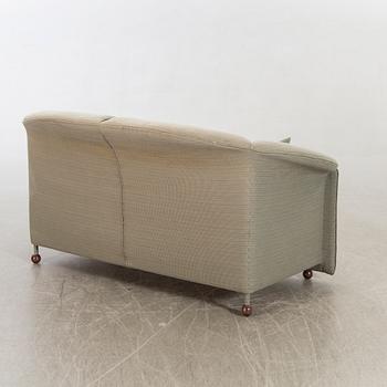 Paolo Piva sofa "Aura" for Wittmann later part of the 20th century.