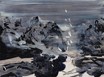 247. Sigrid Sandström, "Utan titel".