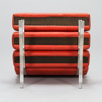 William Plunkett, fåtölj, "Kingston chair", sannolikt 1960-talets slut.