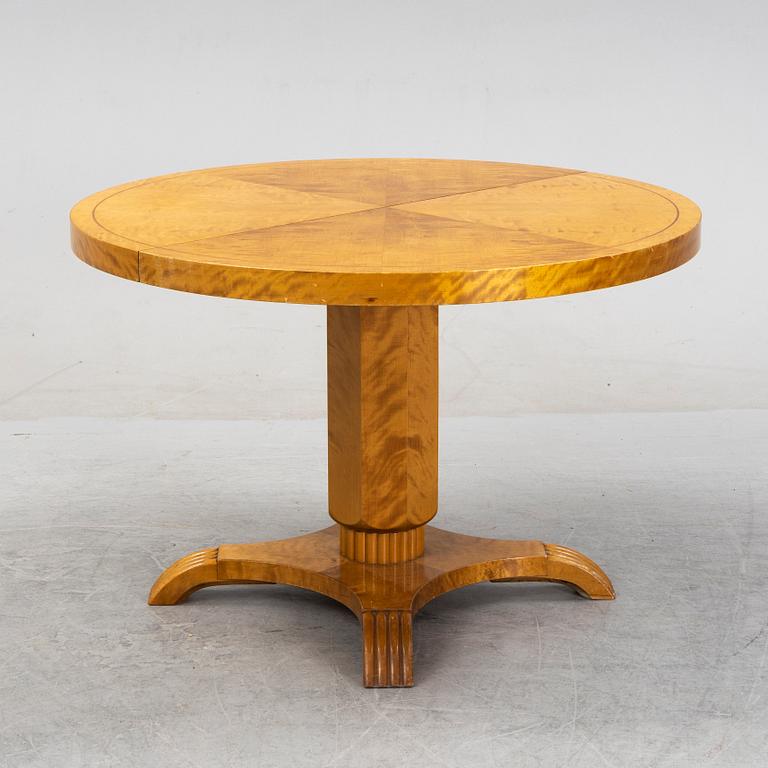 Bord, Sverige, 1930/40-tal.