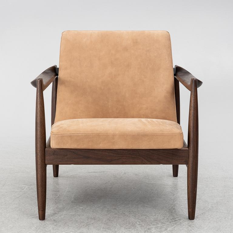 Kai Kristiansen, fåtölj, "UNI Rest", Miyazaki Chair Factory, Japan.