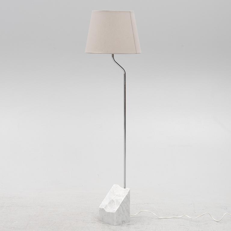 A floor lamp, Bergboms Scanlight AB, late 20th Century.