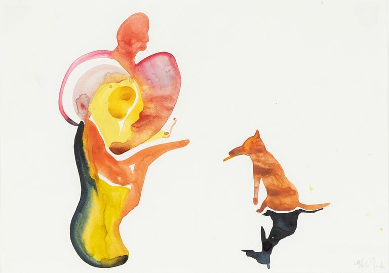 Ulf Rollof, Untitled.