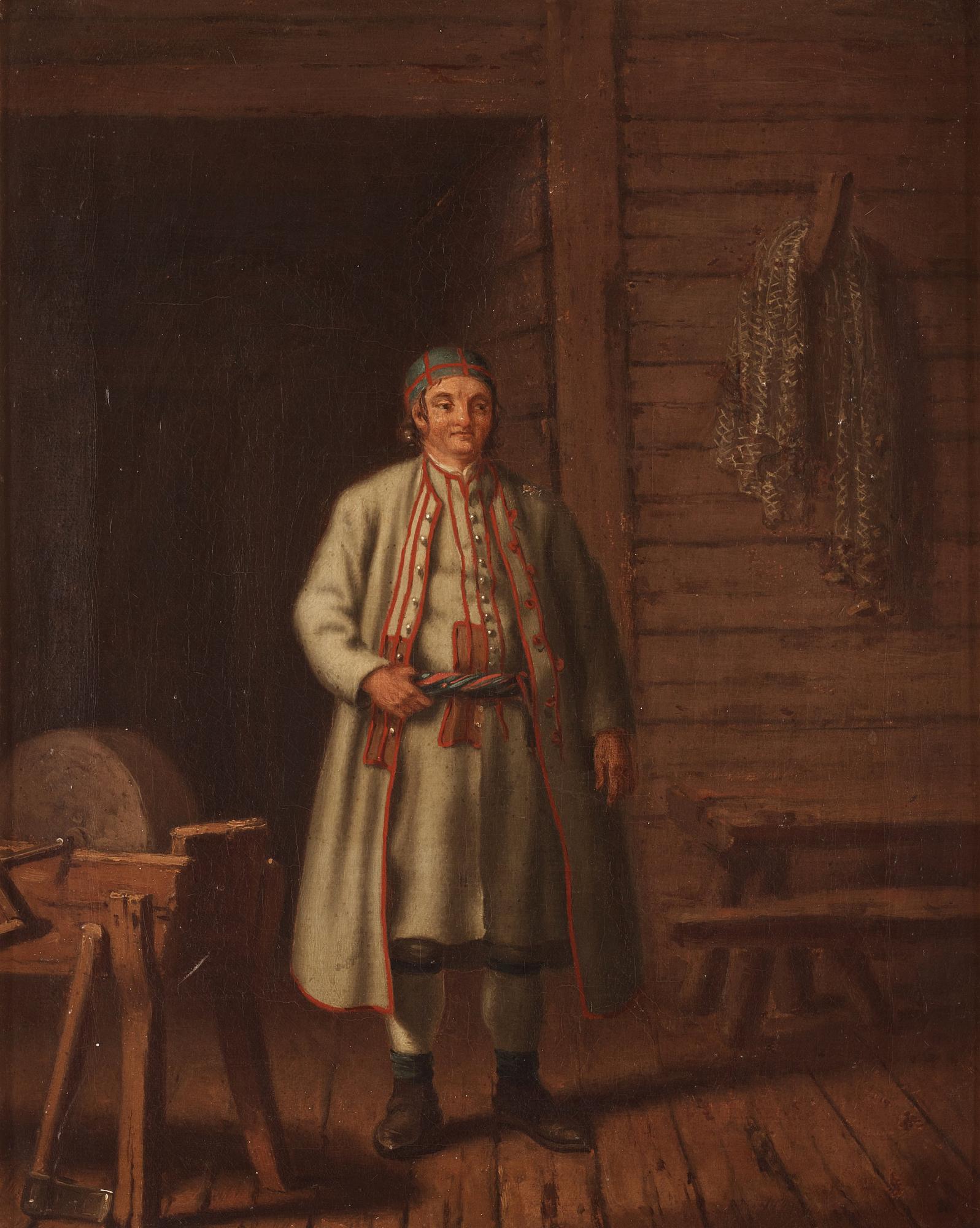 Pehr Hilleström, "Careln".