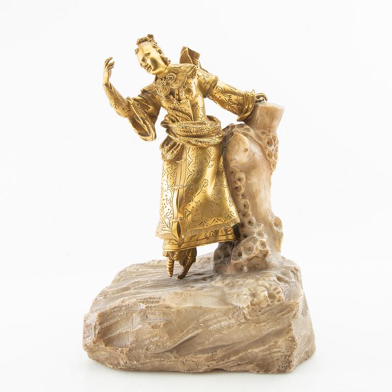 Okänd konstnär 1800/1900-tal,.