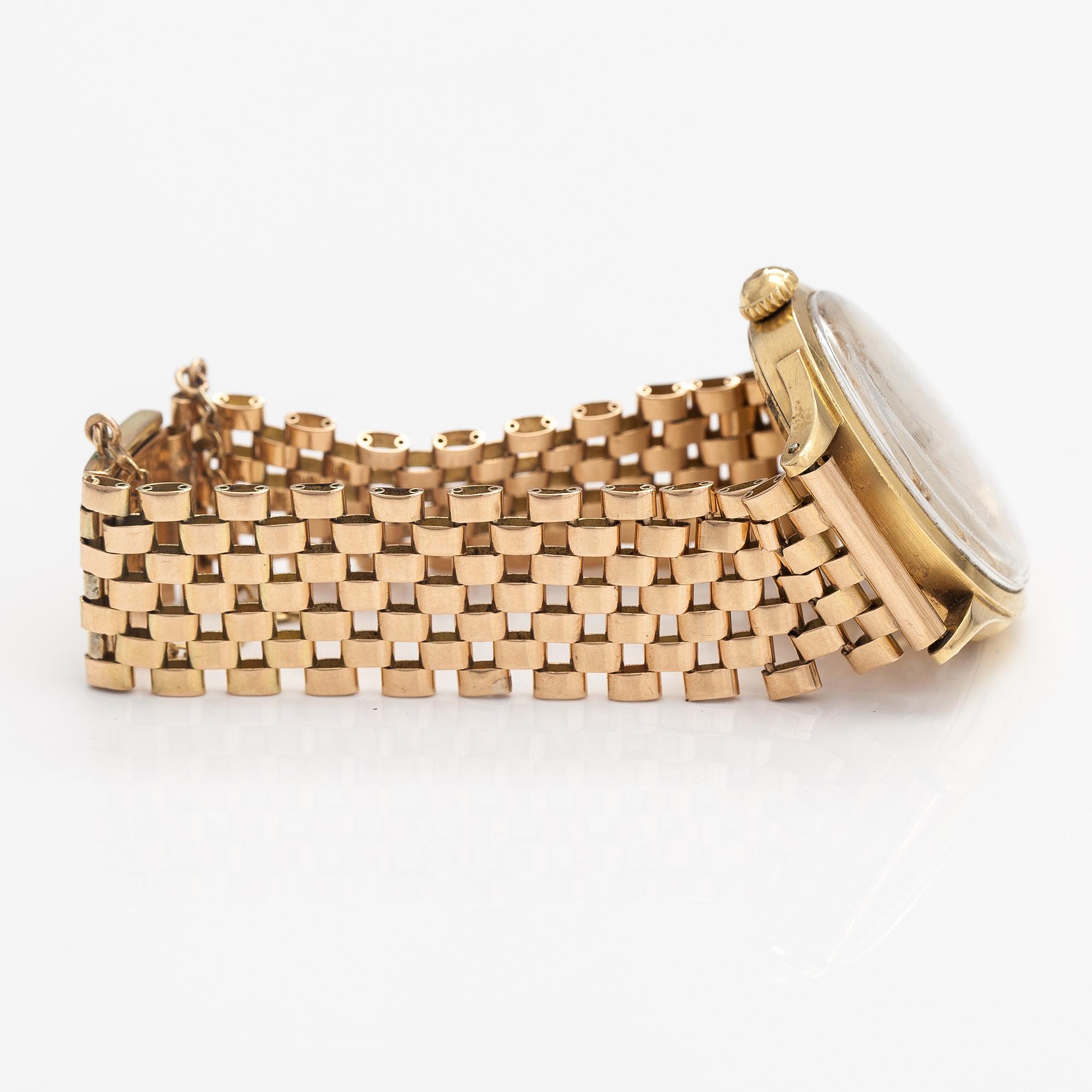 Omega, wristwatch, 33 mm.