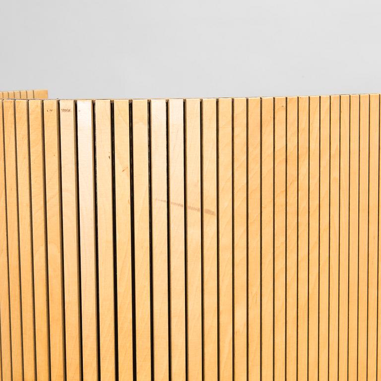 Sebastian Lönnqvist, skärm/rumsavdelare, "Sebastian", Martela, Finland.