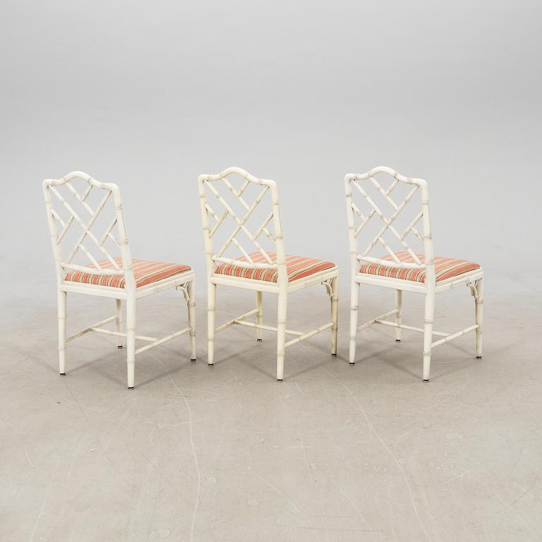 Stolar 6 st Miranda Ab sent 1900-tal.