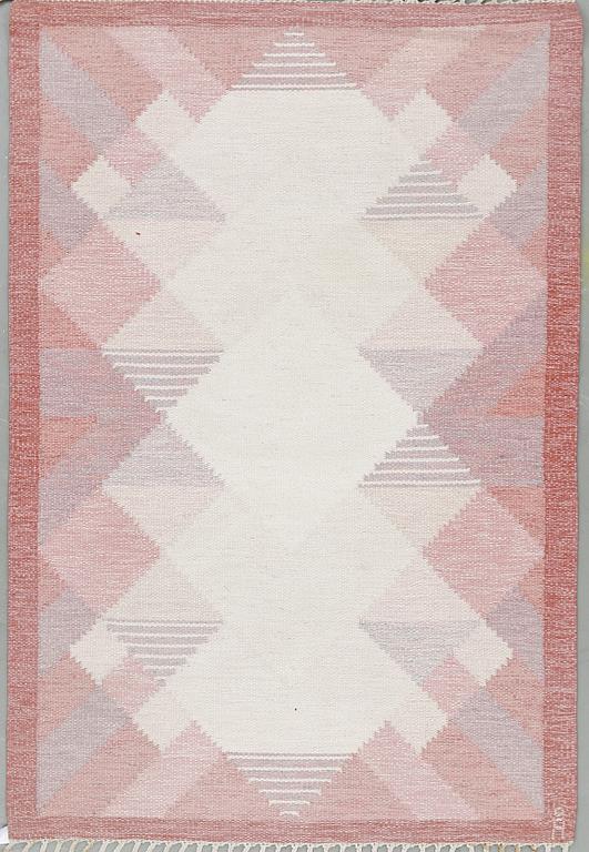 MATTA, Rölakan, Anna Johanna Ångström, 1900-talets andra hälft. Ca 202 x 136 cm.
