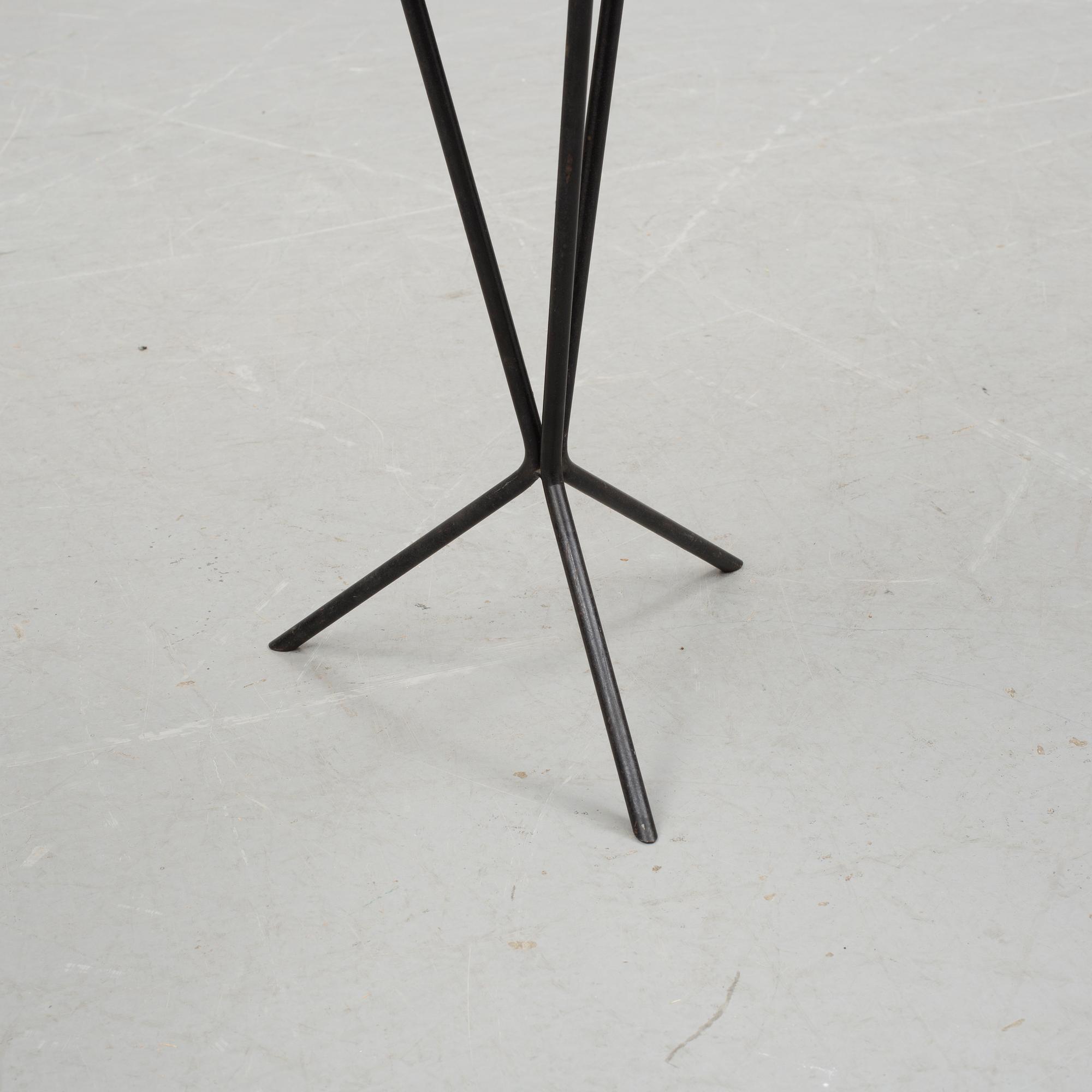 SIDOBORD, 1950/60-tal.