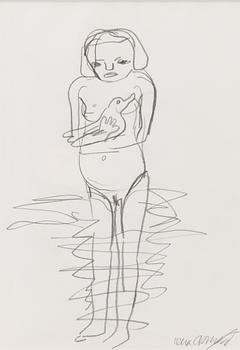 Lena Cronqvist, Untitled.