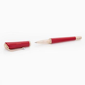 Montblanc, kulspetspennor, 2 st, Special edition "Marilyn Monroe".