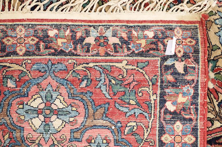 SEMIANTIK BACHTIARI. 382,5 x 319 cm.