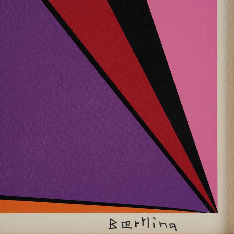 Olle Bærtling, "Denu".