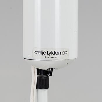 A 'Scarabé' floor lamp by Stig Ahlström, Clas Kock and Lars Bylund, Ateljé Lyktan, Sweden.