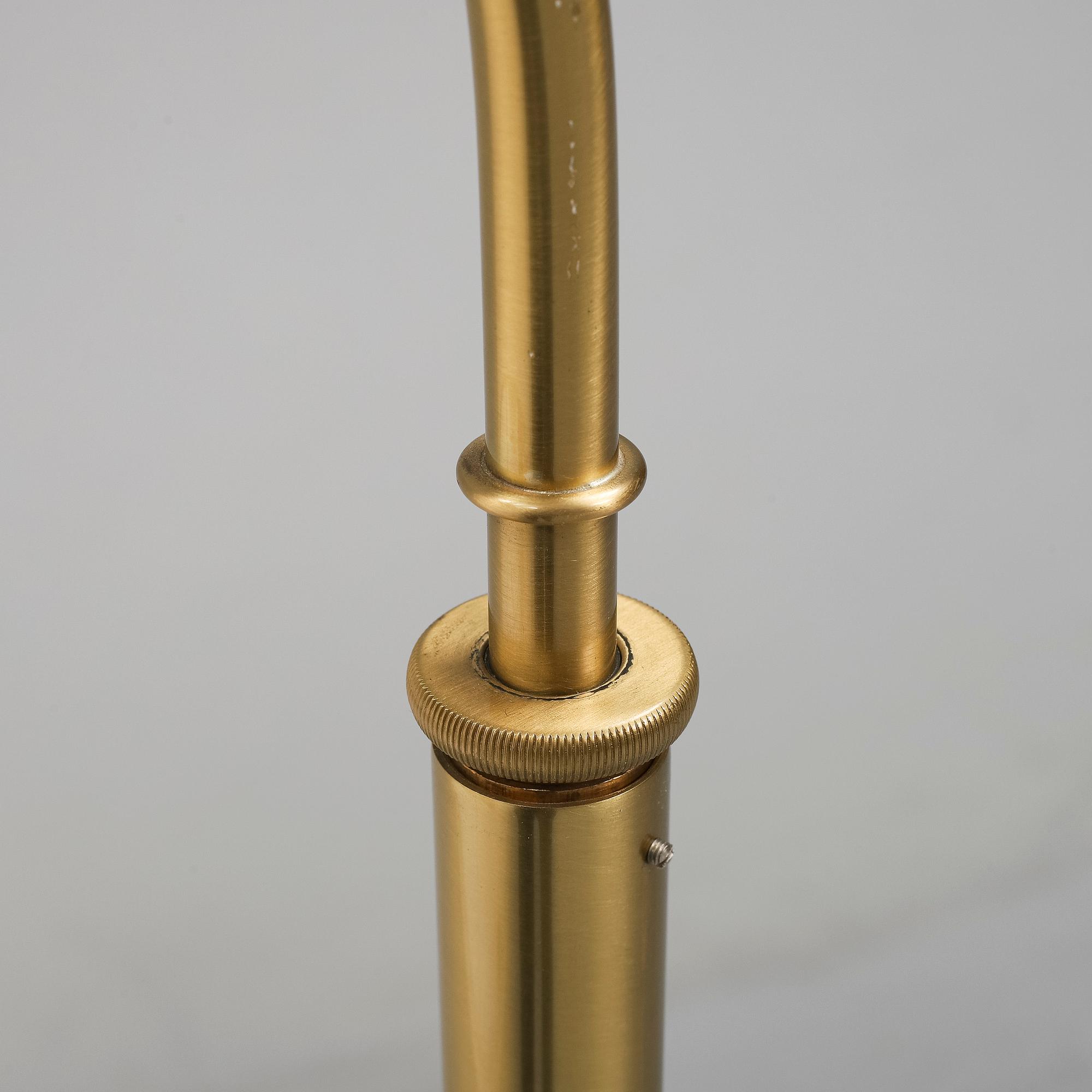 JOSEF FRANK, a pair of 2569 floor light, Firma Svenskt Tenn.