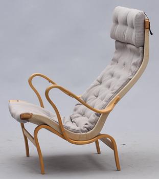 FÅTÖLJ, "Pernilla", design Bruno Mathsson.