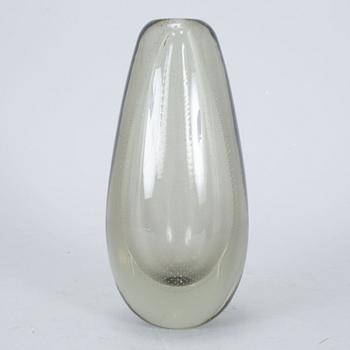 GUNNEL NYMAN, vas, "Musselglas", Nuutajärvi Notsjö, Finland 1947.