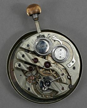 FICKUR, 13 st, mestadels silver, 1900-tal.