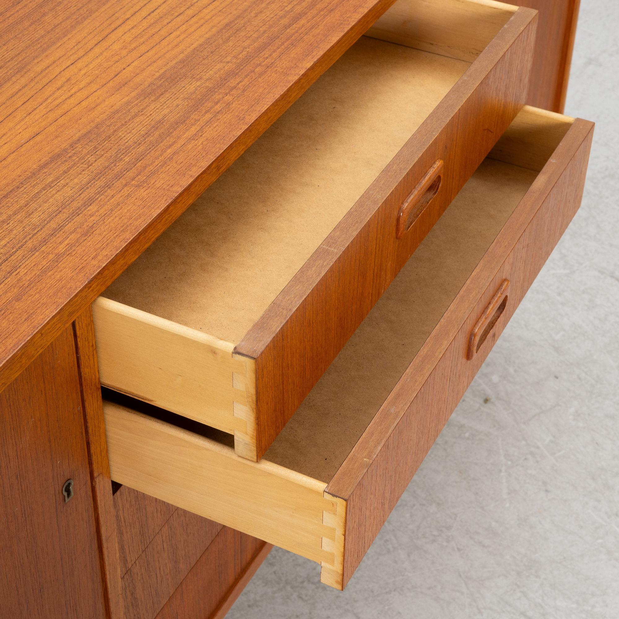 Sideboard, 1950/60-tal.
