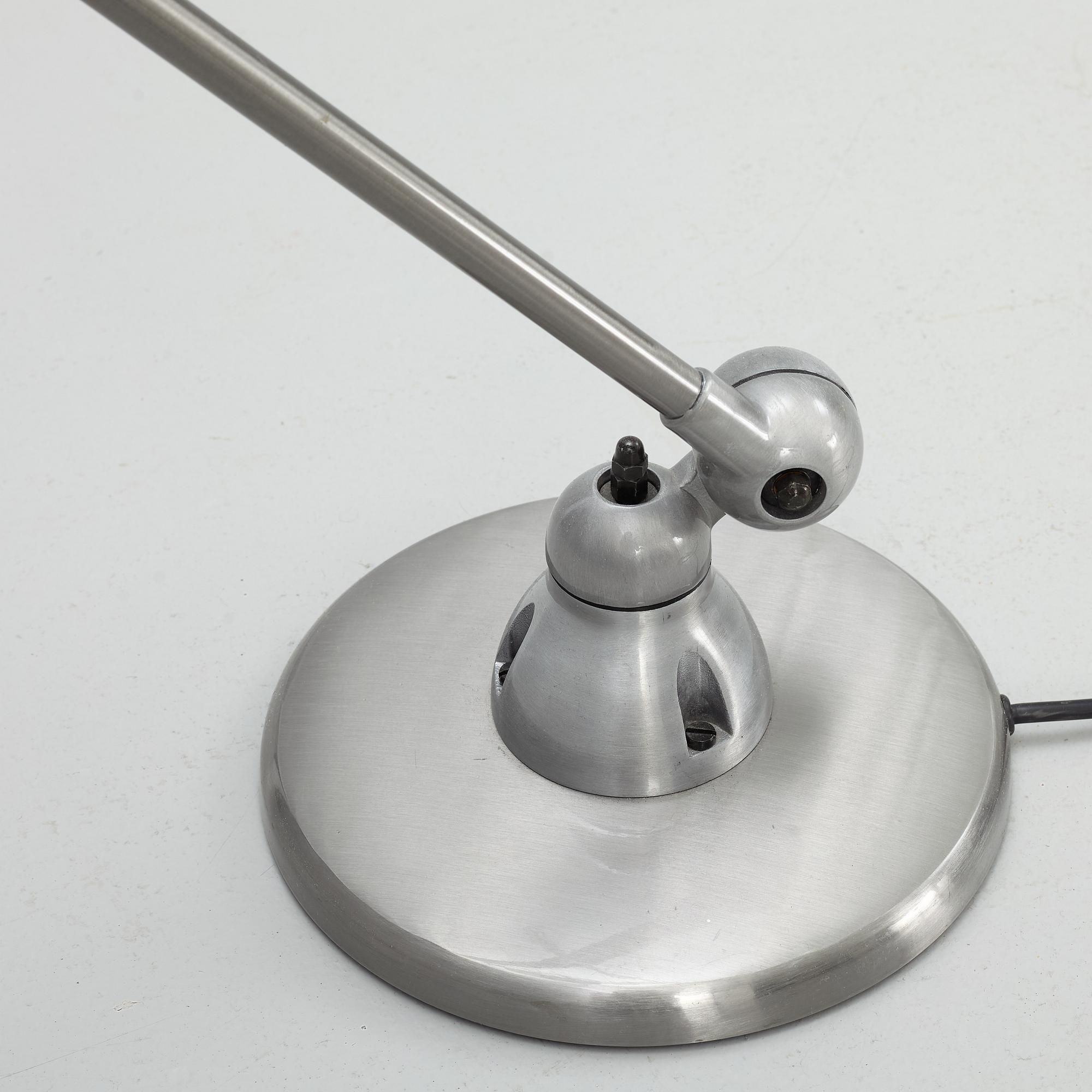 Jean-Louis Domecq, table lamp for Jieldé France 2010 numbered.