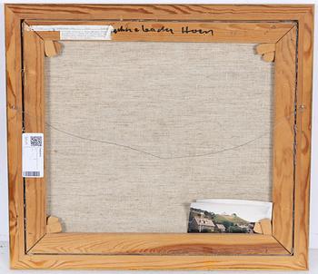 Gustav Rudberg, "Kyrkbacken, Ven".