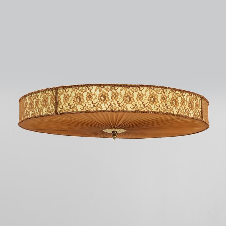 A ceiling lamp mid 20th Century.