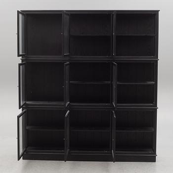 Display cabinet, contemporary.
