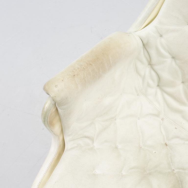 Bruno Mathsson, fåtöljer, ett par, ”Jetson”, Dux, 1900-talets andra hälft.