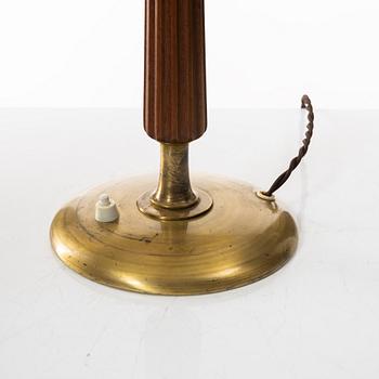 Bertil Brisborg, a pair of table lamps model "32929", Nordiska Kompaniet 1950s.