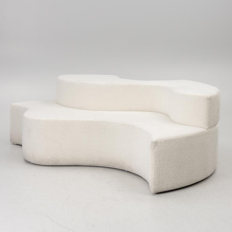 Seating furniture, contemporary production.