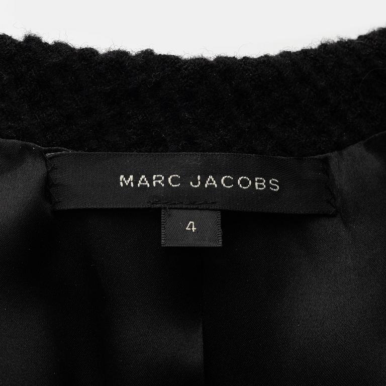 Marc Jacobs, a wool coat, size 4.