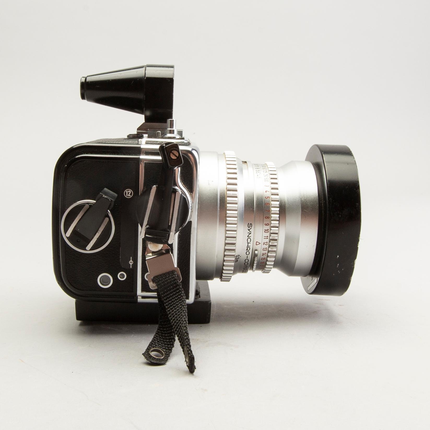 Camera, Hasselblad Super Wide C (SWC).