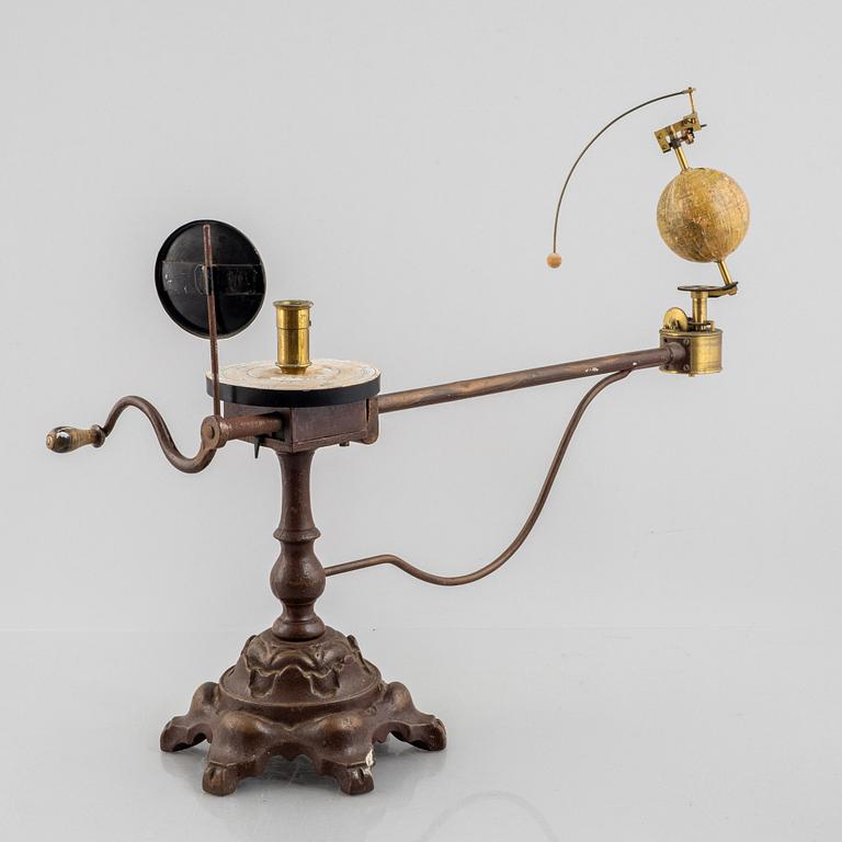 A Tellurium, Sweden, around 1900.