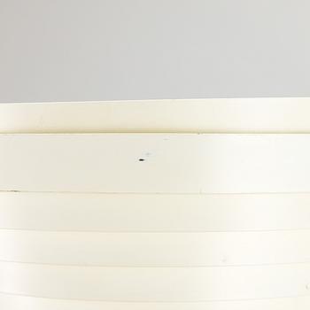 Alvar Aalto, 'Angel wing' model A 805 floor light manufactured by Valaisinpaja Oy, end of 20th century.