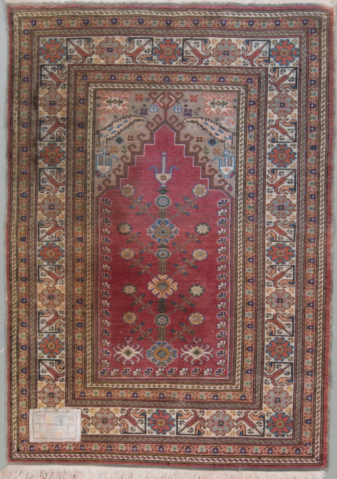 MATTA, Kayseri Saff, old/semiantik. Ca 135x93 cm.