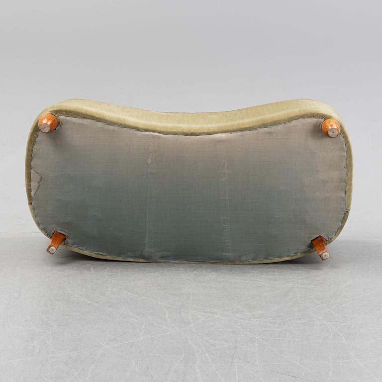 A Swedish Modern sofa, 1940's.
