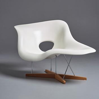 Charles & Ray Eames, "La Chaise", Vitra 2012.