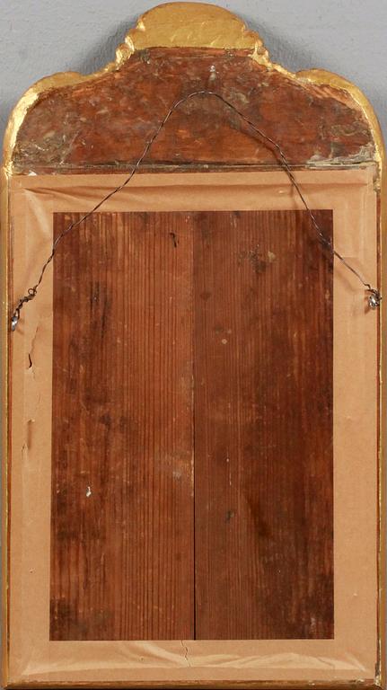 SPEGEL, rokoko, 1700-tal.