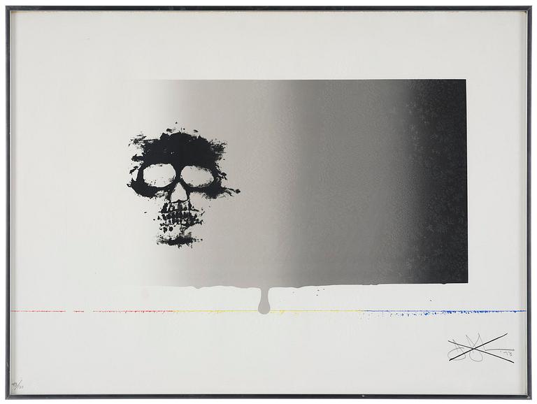 Arakawa, Öyvind Fahlström, Jasper Johns, Claes Oldenburg, Robert Rauschenberg, James Rosenquist & Edward Ruscha.