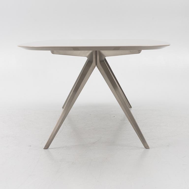 Antonio Citterio, dining table "Zefiro", Flexform, Italy, contemporary.
