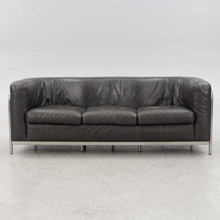 Jonathan De Pas, a sofa, "Onda", Zanotta, Italy.