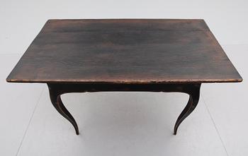 BORD, rokoko, omkring år 1800.