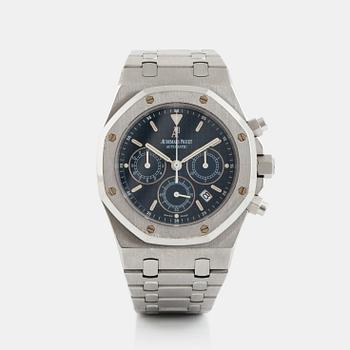 Audemars Piguet, Royal Oak, chronograph.