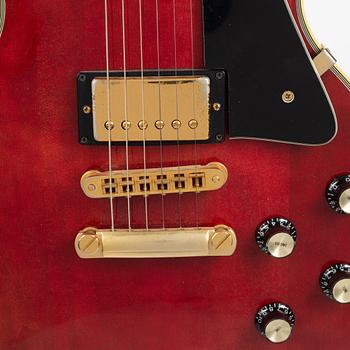 Gibson, "Les Paul Custom", electric guitar, USA, 1979.